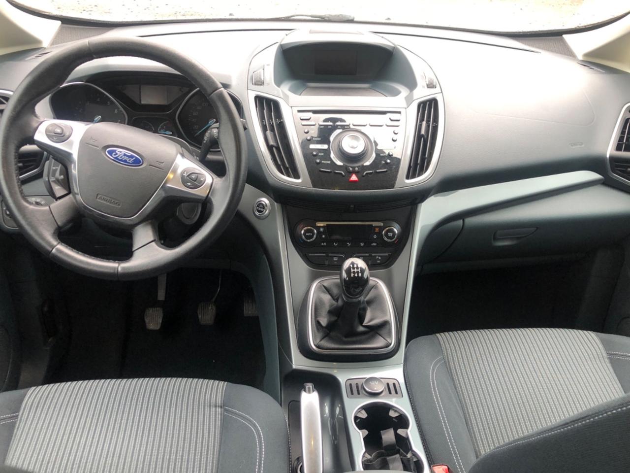 Ford C-Max 1.6 120CV GPL Titanium