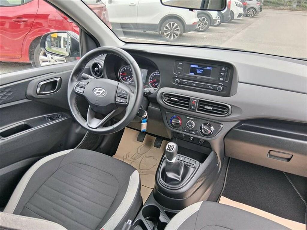 Hyundai i10 1.0 MPI Tech Connect Pack