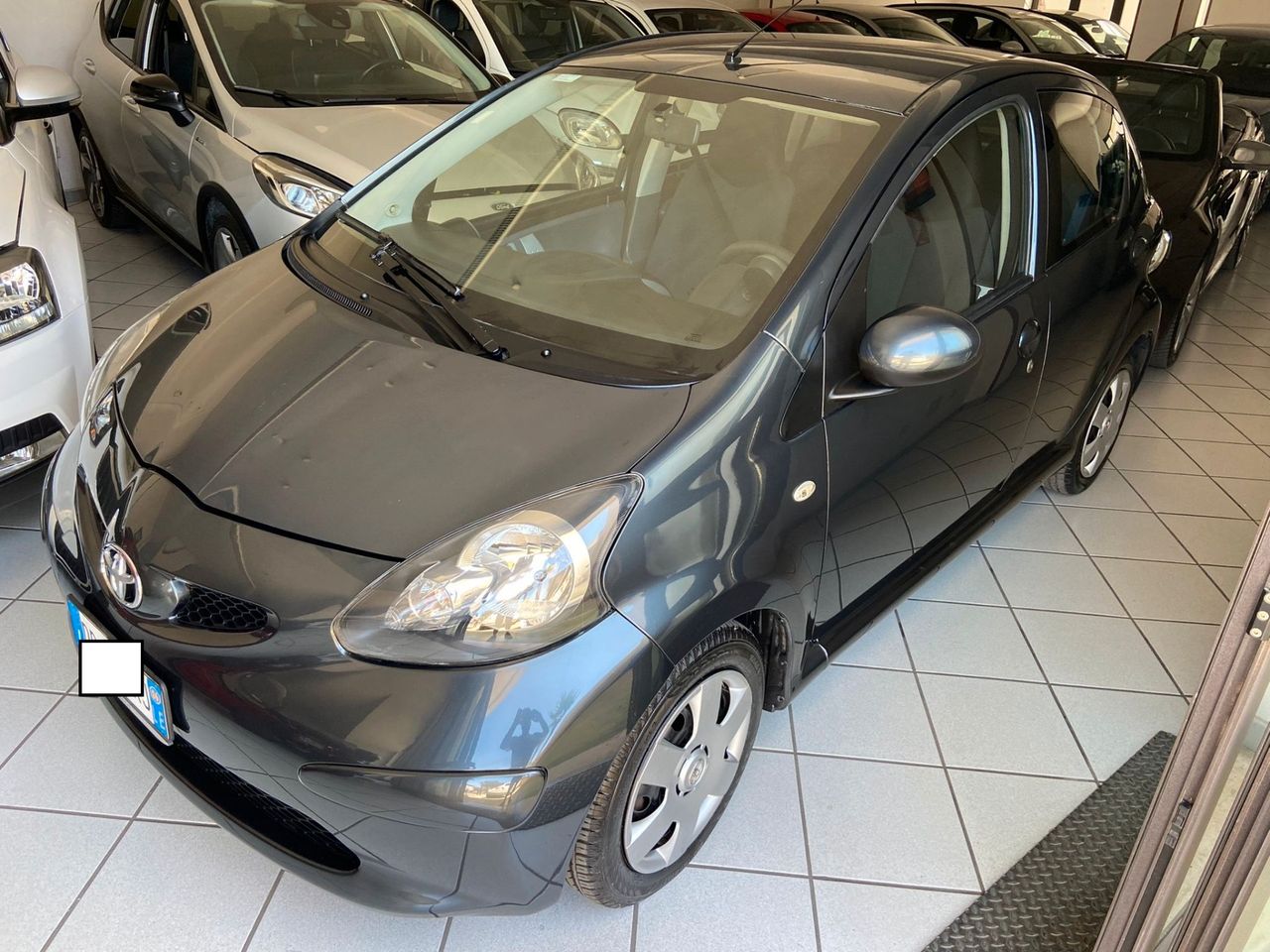 Toyota Aygo 1.0 12V VVT-i 5 porte