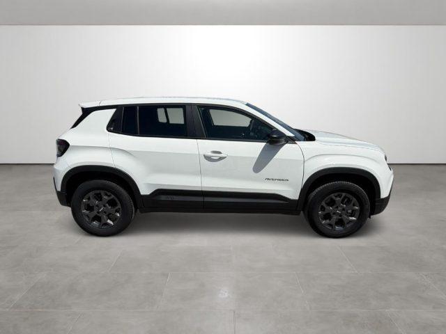 JEEP Avenger 1.2 Turbo 110 CV MHEV Longitude