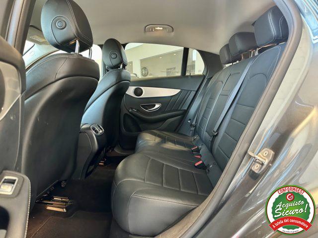 MERCEDES-BENZ GLC 250 d 4Matic Coupé Premium *CAMERE 360*