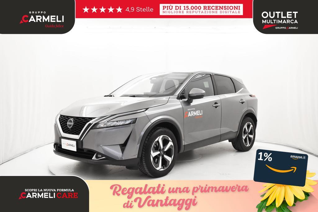 Nissan Qashqai 1.3 MILD HYBRID N-Connecta 2WD