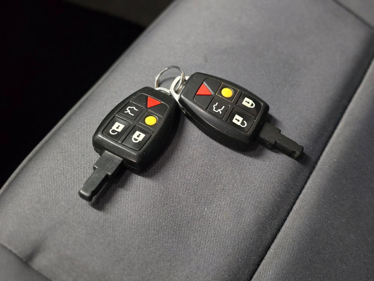 VOLVO V50 SUMMUM ISCRIVIBILE ASI PERFETTA