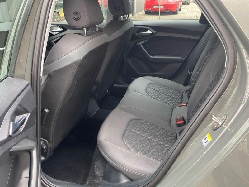 Audi A1 A1 SPB 30 TFSI S tronic Adrenalin Edition 116 CV