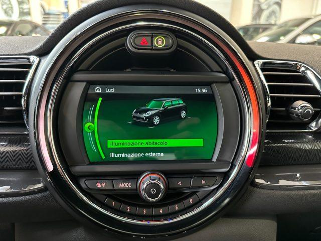 MINI Clubman 2.0 Cooper D Hype Auto - LED-Tetto-Carplay-Camera