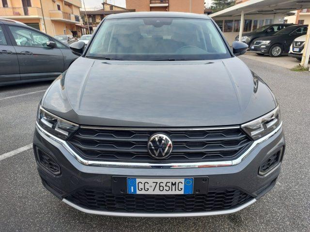 VOLKSWAGEN T-Roc 2.0 TDI SCR 150 CV DSG Style Senza vincolo finan.