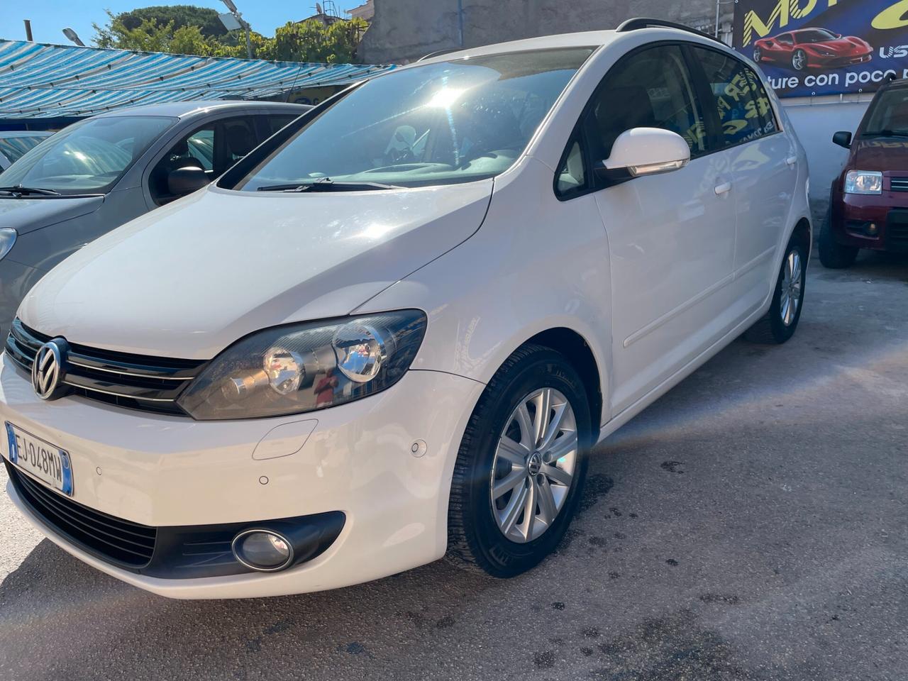 Volkswagen Golf Plus 1.2 TSI Comfortline