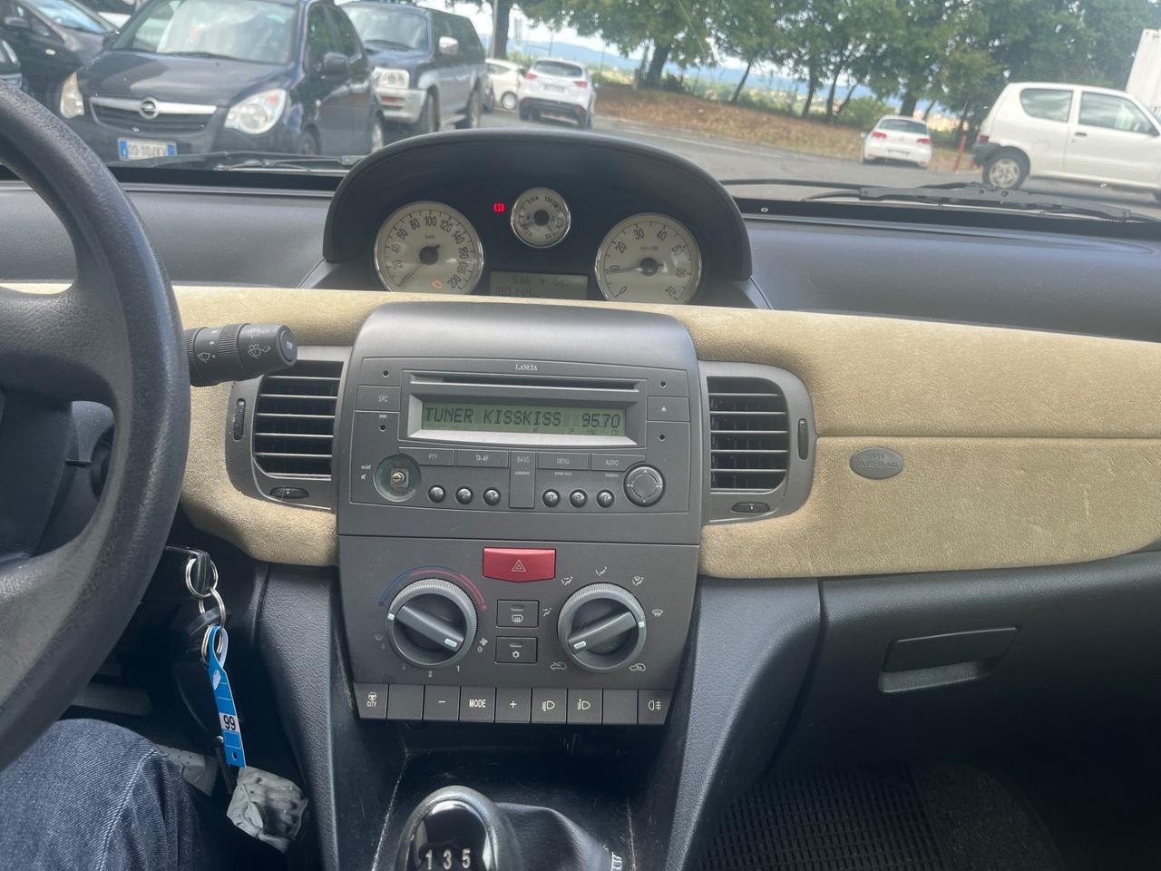 Lancia Ypsilon 1.3 Multijet 16V Platino ok neopatentati