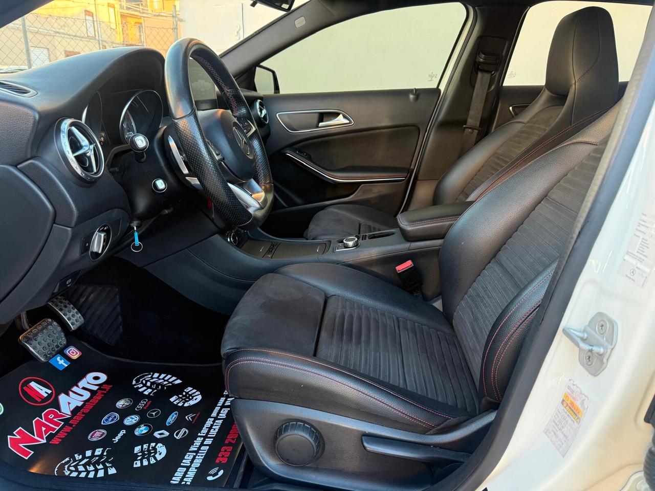 Mercedes-benz GLA 220 d Automatic Premium Amg