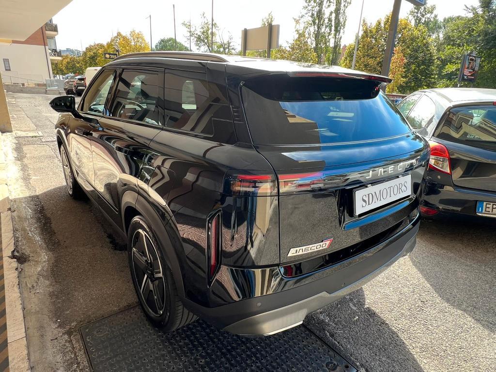 Jaecoo Jaecoo 7 1.6 tgdi Premium 2wd 7dct