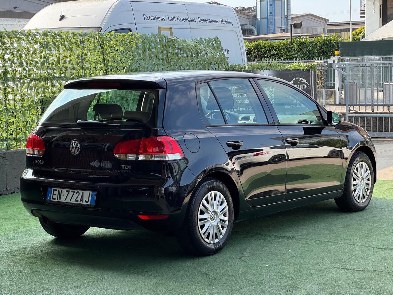 Volkswagen Golf 1.6 TDI DPF 5p. Highline