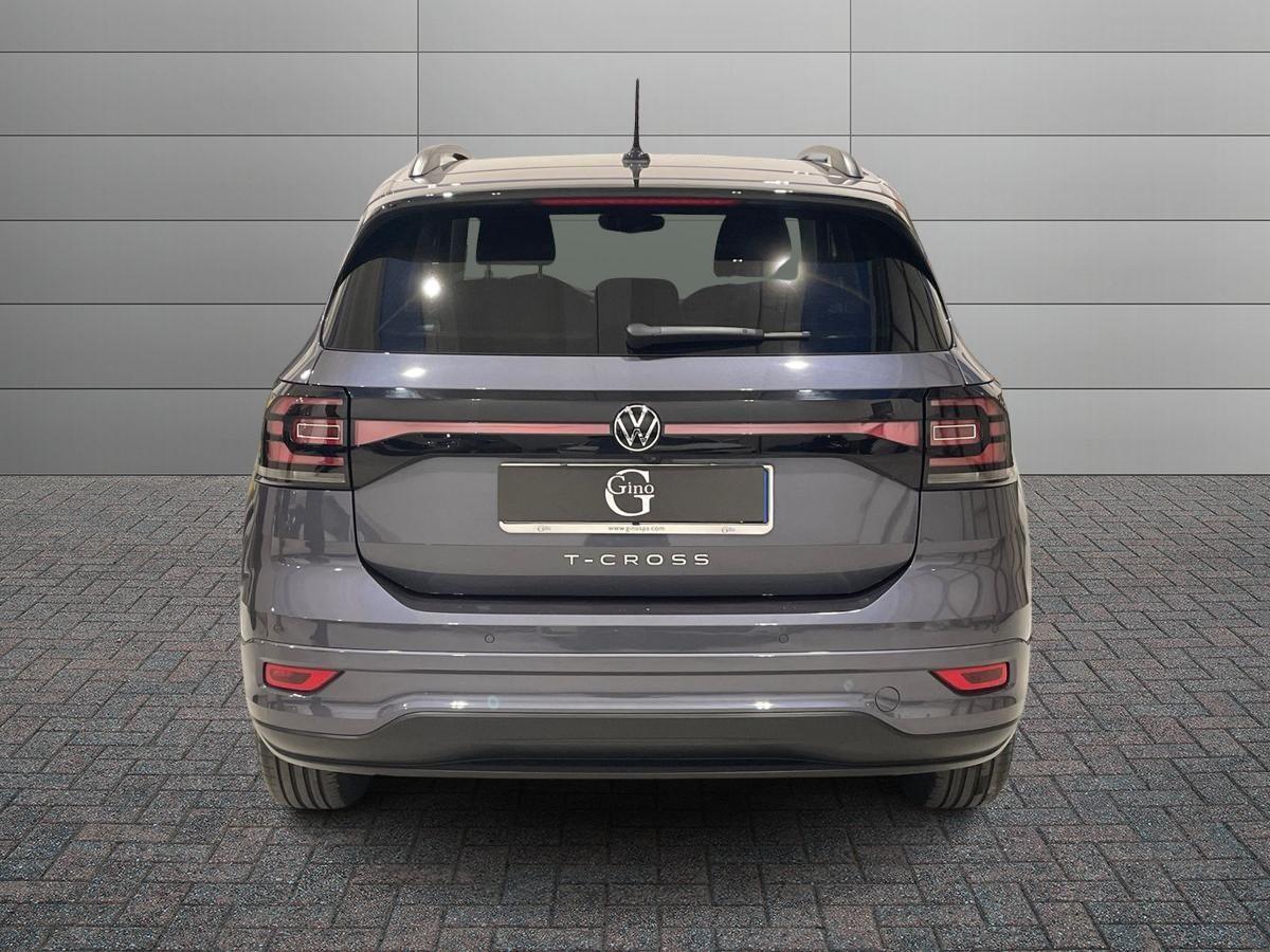 VOLKSWAGEN T-Cross 2019 - T-Cross 2019 - T-Cross 1.0 tsi Style 95cv