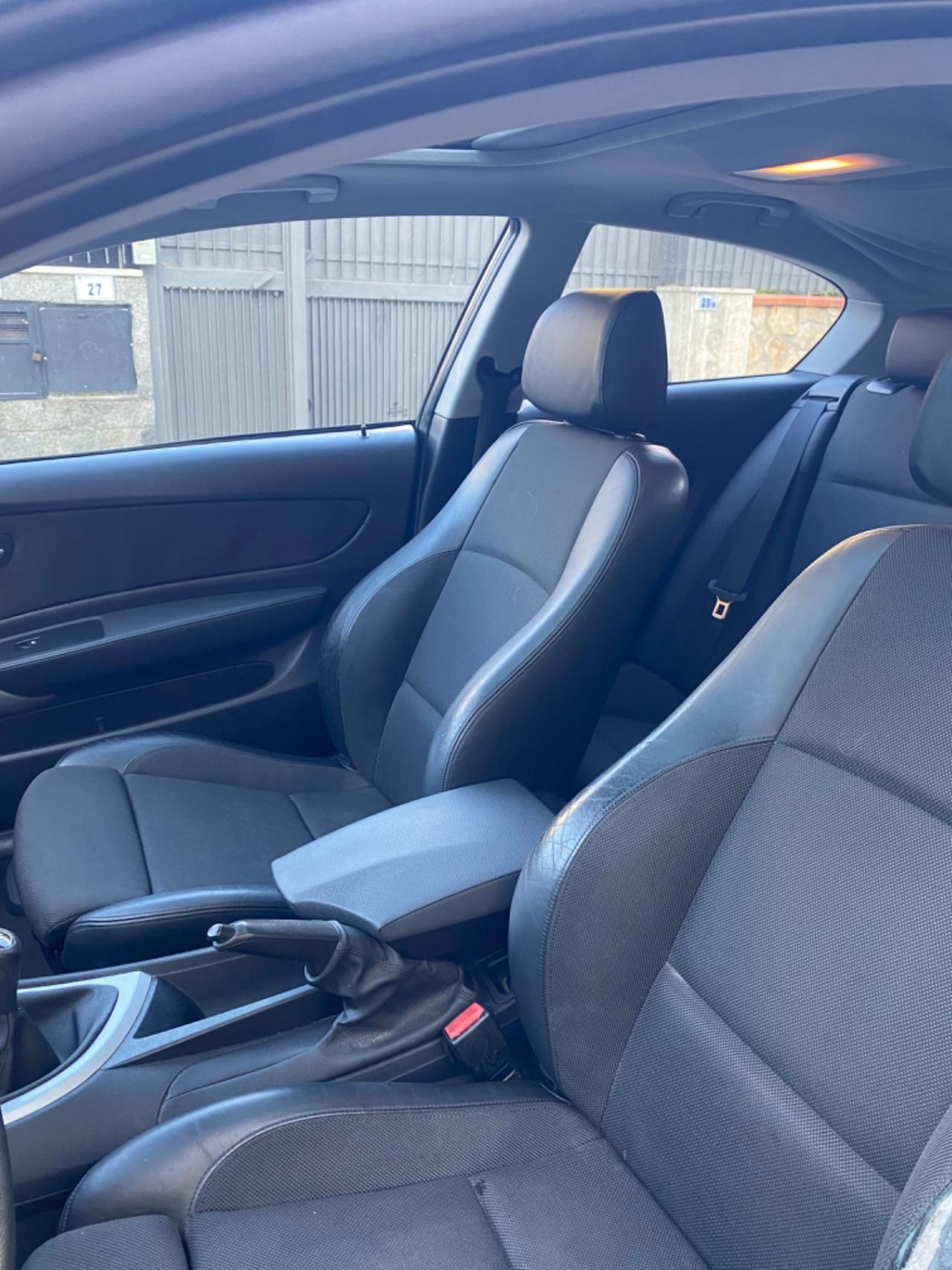 Bmw 118i Anno 2007 Full Tetto Pelle