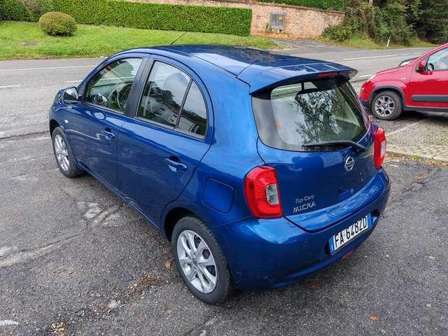 Nissan Micra Micra IV 2013 1.2 Tekna Euro 6