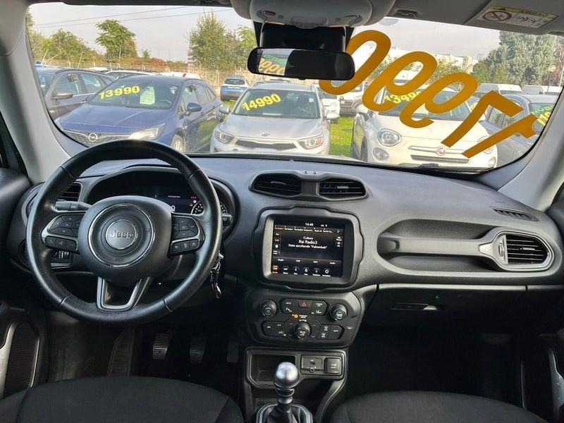 Jeep Renegade 1.0 T3 Limited