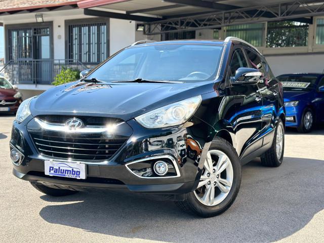 HYUNDAI iX35 1.7 CRDi 2WD Style PERFETTE CONDIZIONI