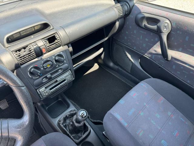 OPEL Corsa 1.0i 12V cat 3 porte Viva
