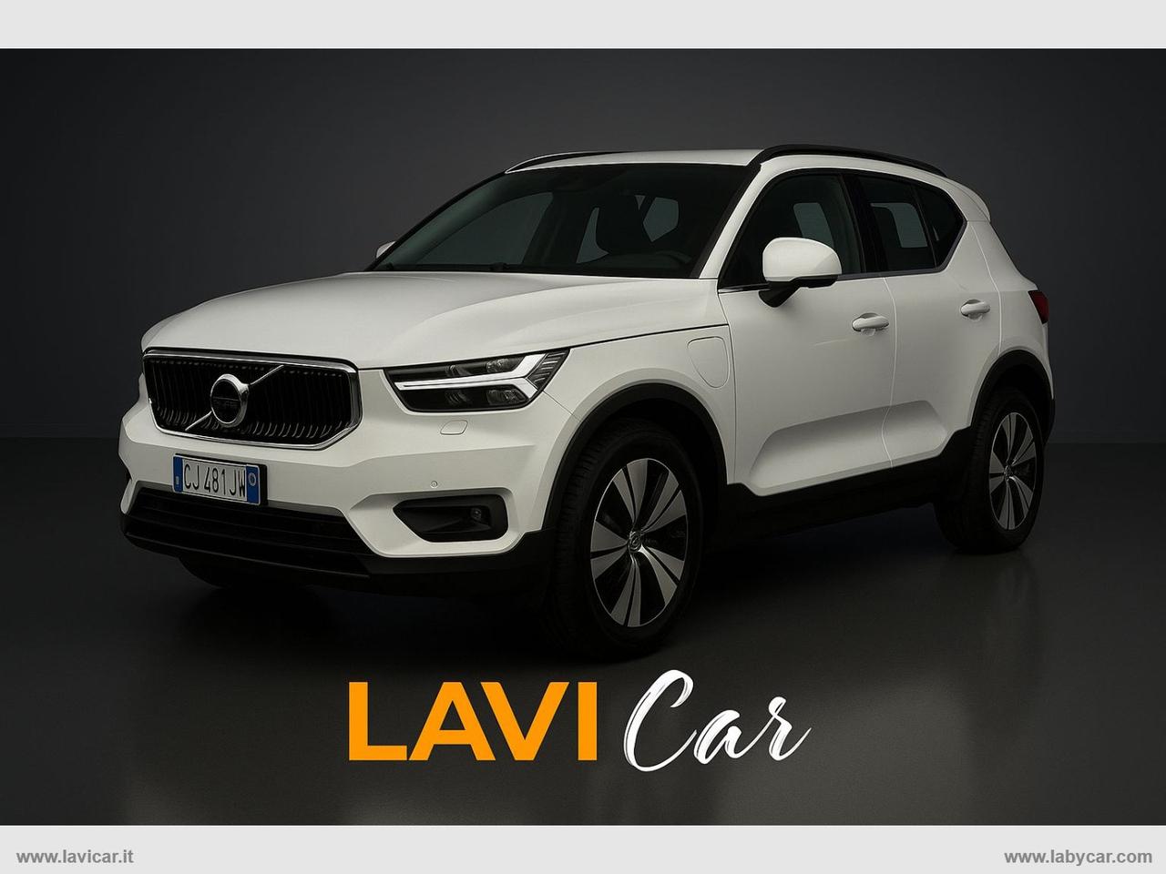 VOLVO XC40 T5 Recharge automatico Plus Bright