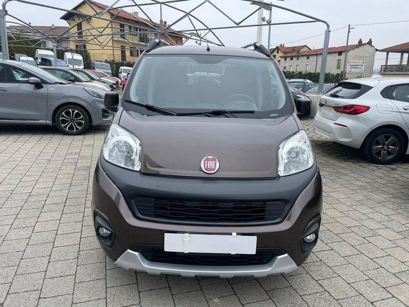 FIAT QUBO 1.3 mjt 16v Trekking 95cv my19