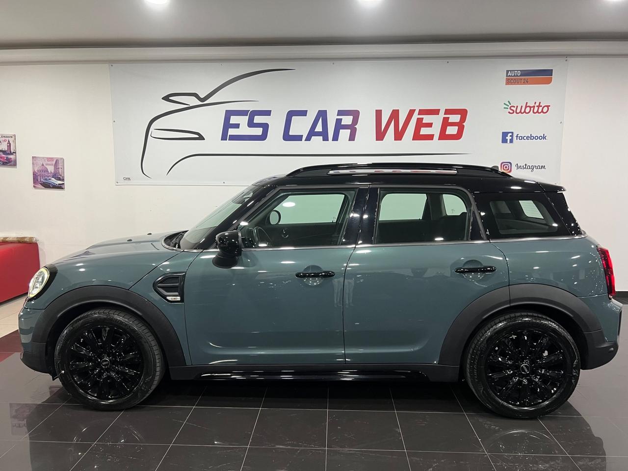 Mini Cooper Countryman 2.0 D Aut. Hype 150 cv