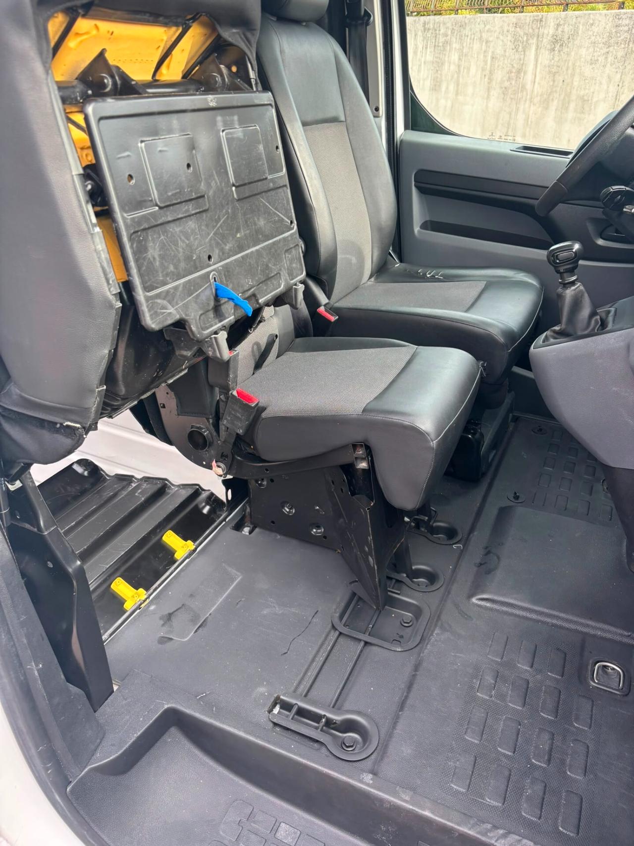 OPEL VIVARO 1.5 DIESEL 120 CV – 2020 – PORTATA 1.004 KG