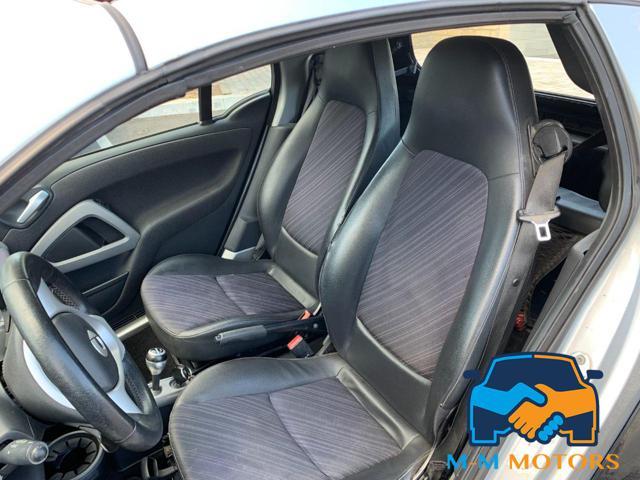 SMART ForTwo smart forTwo Fortwo II 2007 Cabrio 1.0 Pulse 71cv