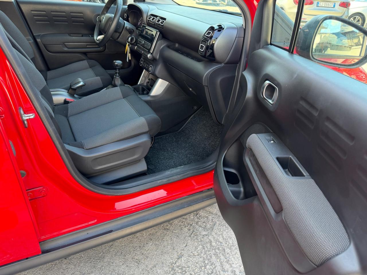 Citroen C3 Aircross BlueHDi 120 S&S EAT6 Shine