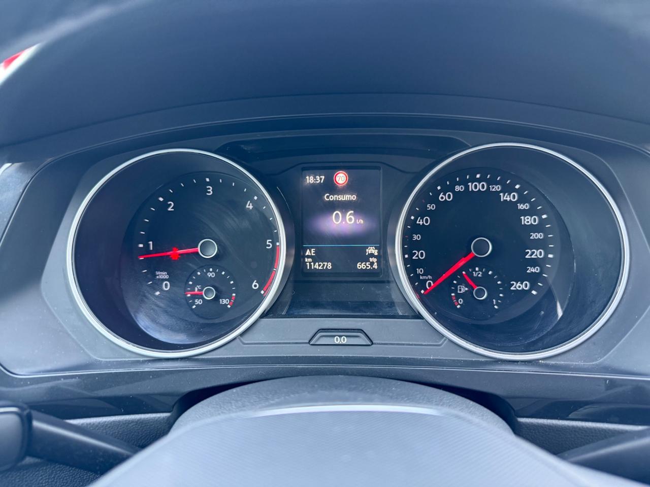 Tiguan 2.0 TDI SCR LifeBlueMotion Technology