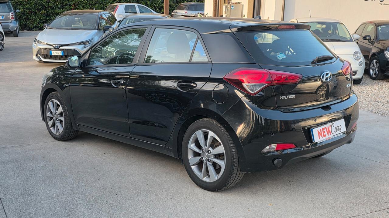 Hyundai i20 1.2 5 porte Econext Classic