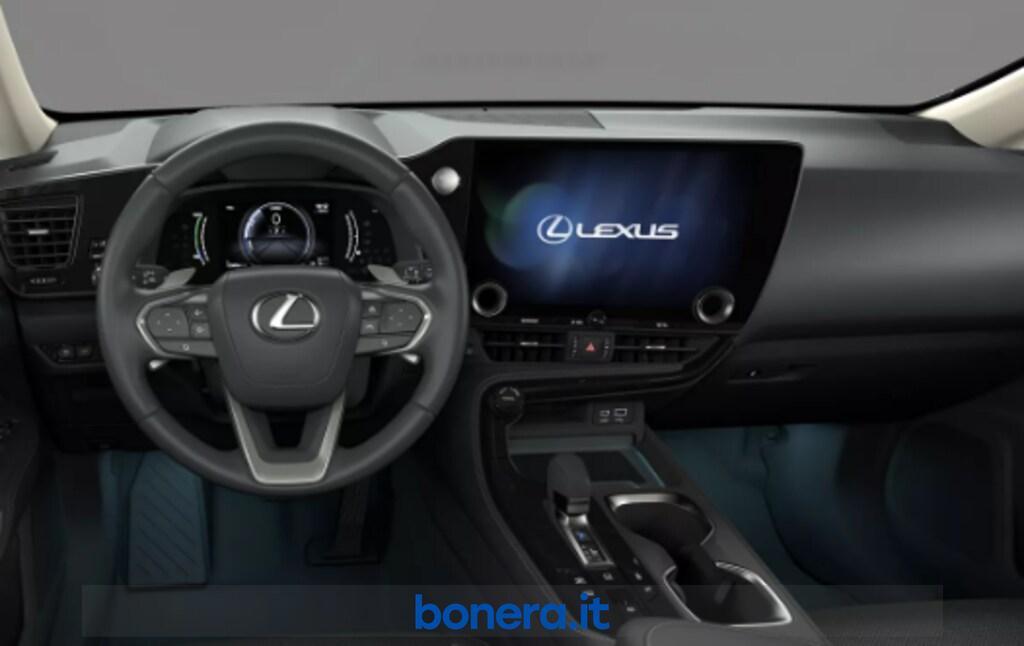 Lexus NX 2.5 Plug-in Luxury 4WD e-CVT