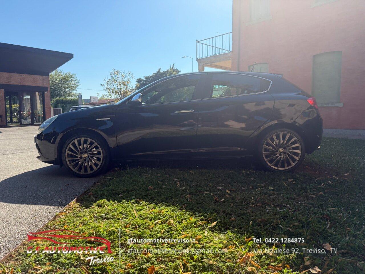 Alfa Romeo Giulietta 2.0 jtdm(2) Exclusive 170cv