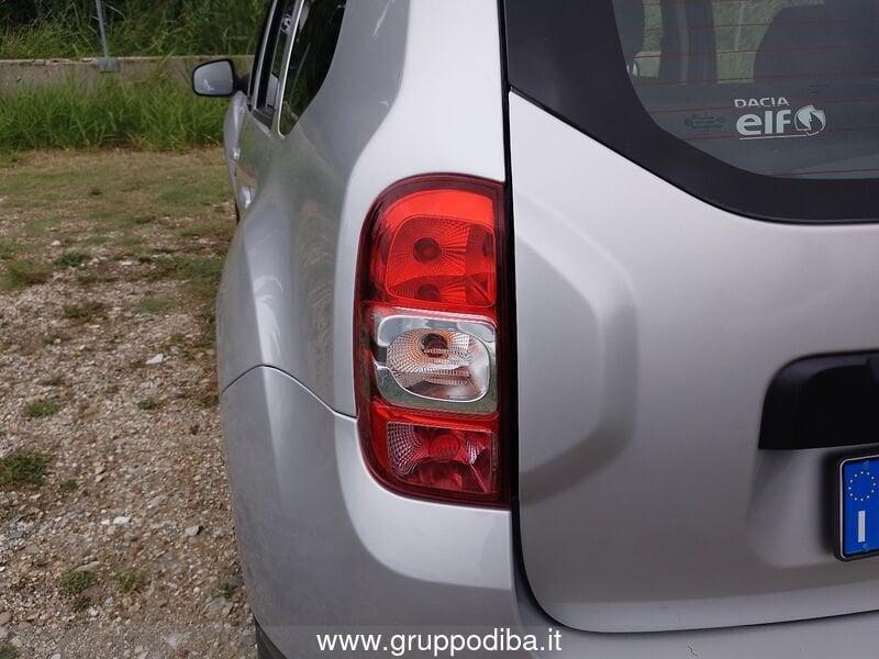 Dacia Duster I 2014 Benzina 1.6 Ambiance Gpl 4x2 105cv
