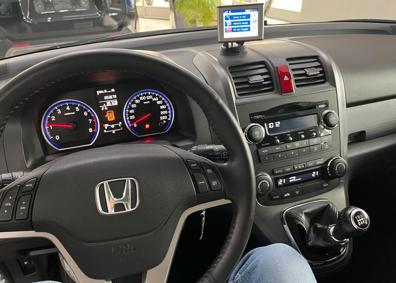 Honda CR-V 2.0 vtec 4x4 Elegance - 53.700 km