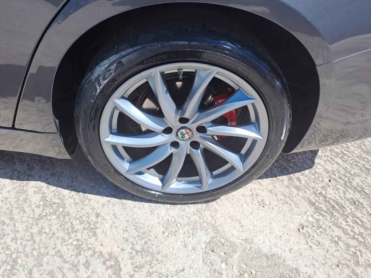 Alfa Romeo Giulia 2.2 Turbodiesel 160 CV AT8 Executive