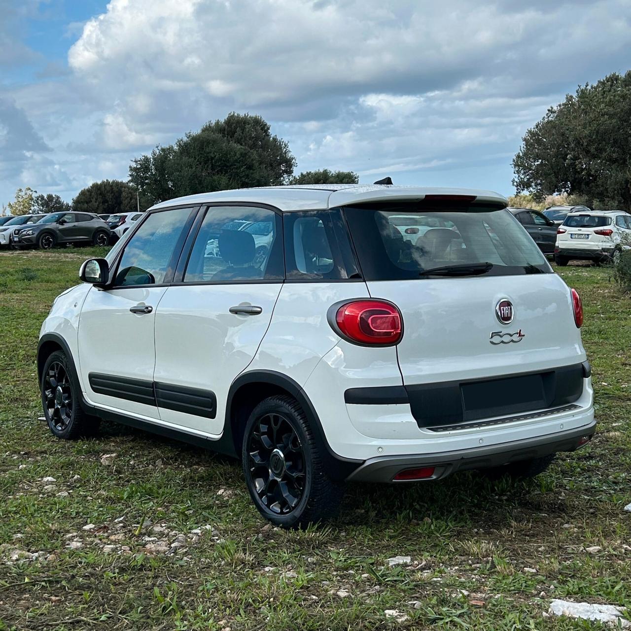 Fiat 500L 1.4 95 CV S&S Cross