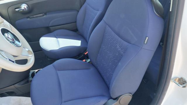 FIAT 500 1.0 Hybrid Cult Az. Italia 40.000 KM