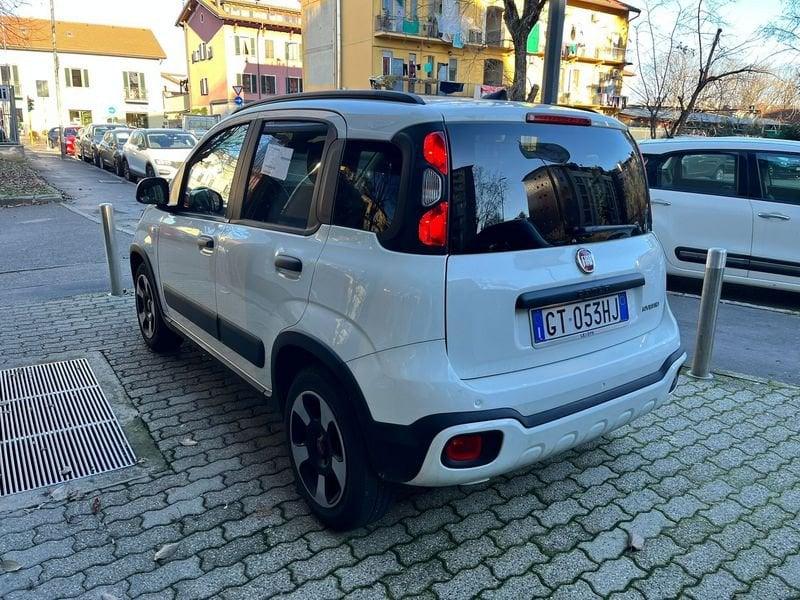 FIAT Panda Cross 1.0 FireFly S&S Hybrid