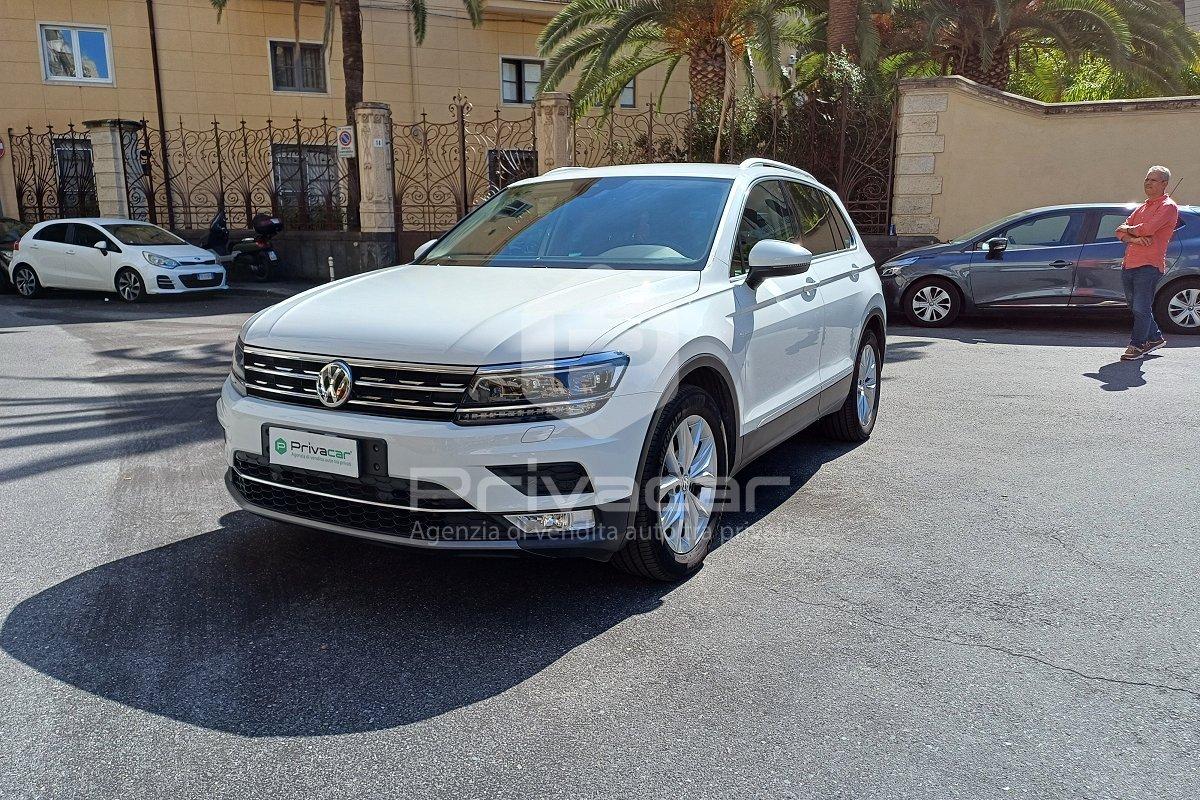 VOLKSWAGEN Tiguan 2.0 TDI SCR DSG Executive BlueMotion Technology