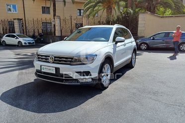 VOLKSWAGEN Tiguan 2.0 TDI SCR DSG Executive BlueMotion Technology