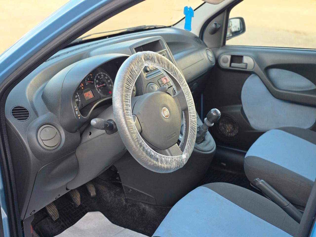 Fiat Panda 1.2 GPL SCAD 2034 - 2008