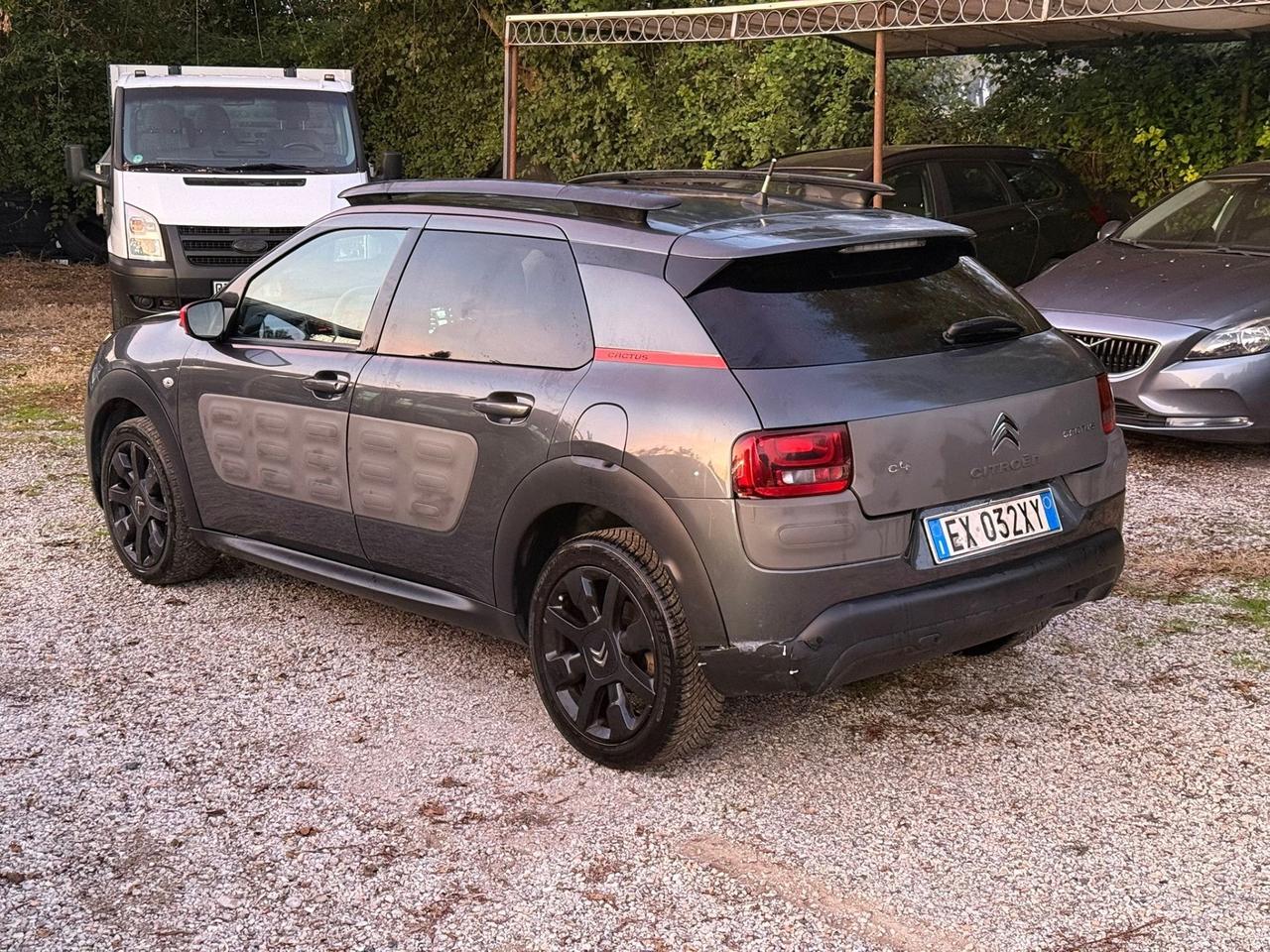 Citroen C4 Cactus
