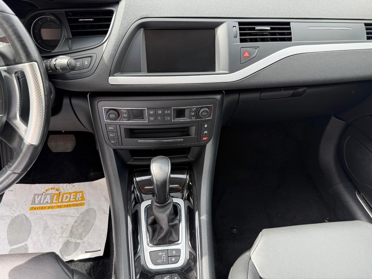 Citroen C5 BlueHDi 180 Hydractive Executive, AUTOMATICA, EURO6B