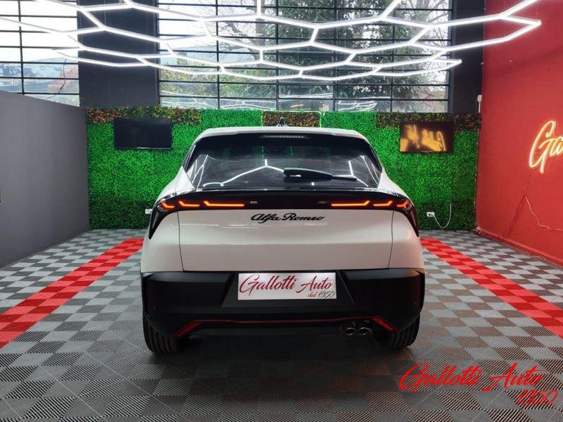 Alfa Romeo Junior Ibrida 1.2 136CV Hybrid eDCT6 ibrida SPECIALE
