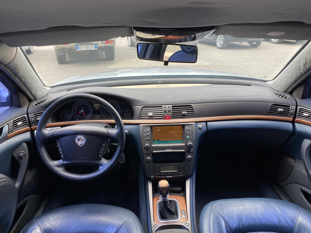 Lancia Thesis 2.4 JTD Executive