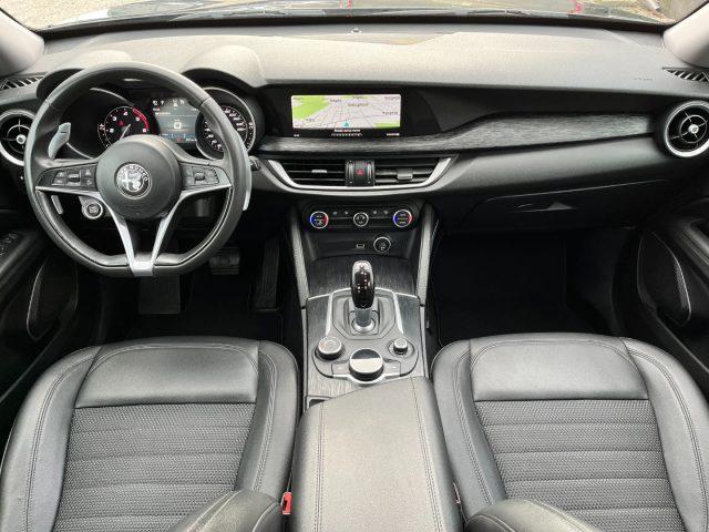 ALFA ROMEO Stelvio 2.2 Turbodiesel 190 CV AT8 Q4 B-Tech MOTORE NUOVO
