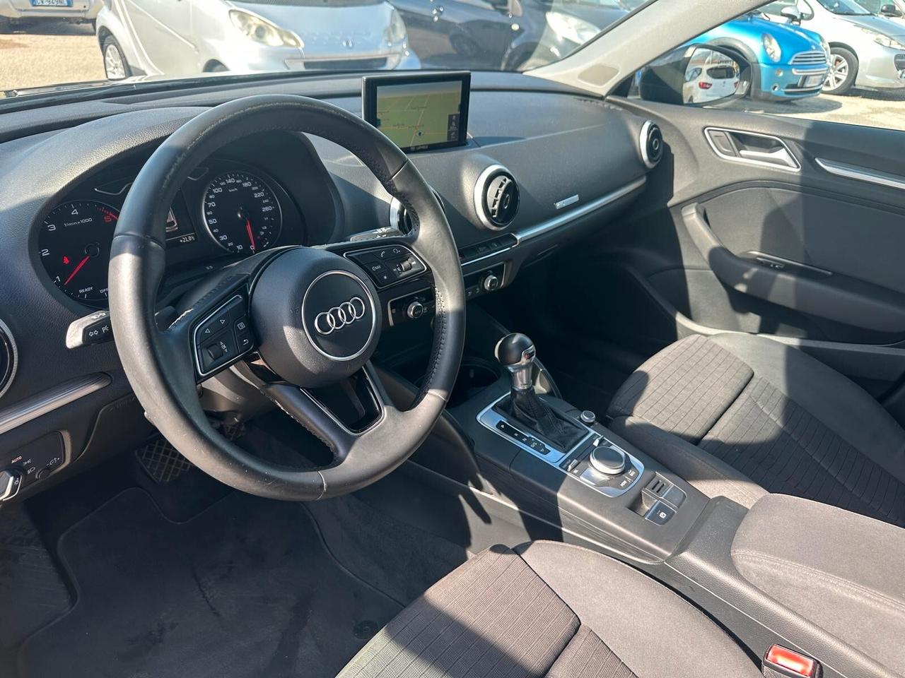 Audi A3 1.6 Sport Automatica