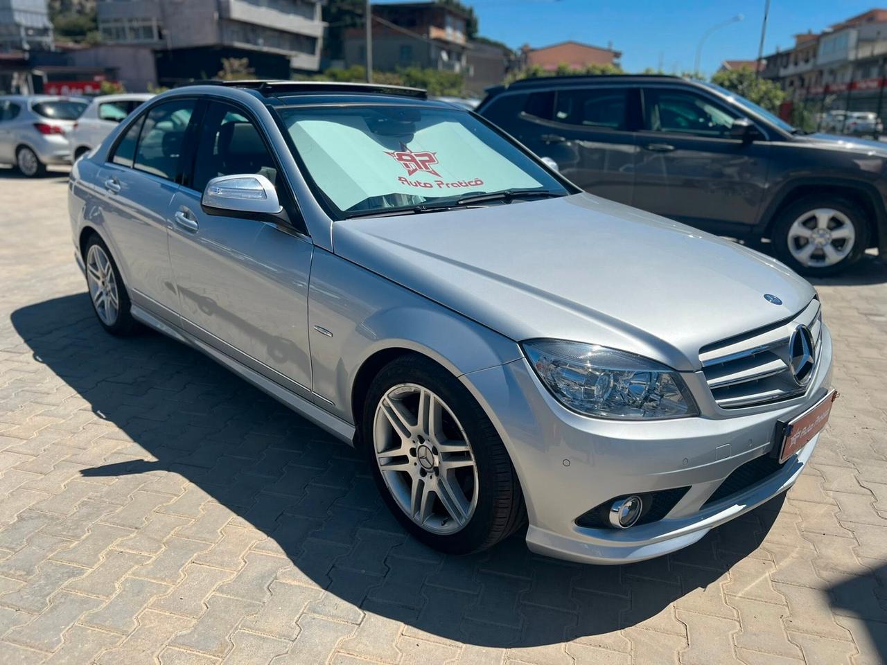 Mercedes-benz C 220 C 220 CDI Avantg.