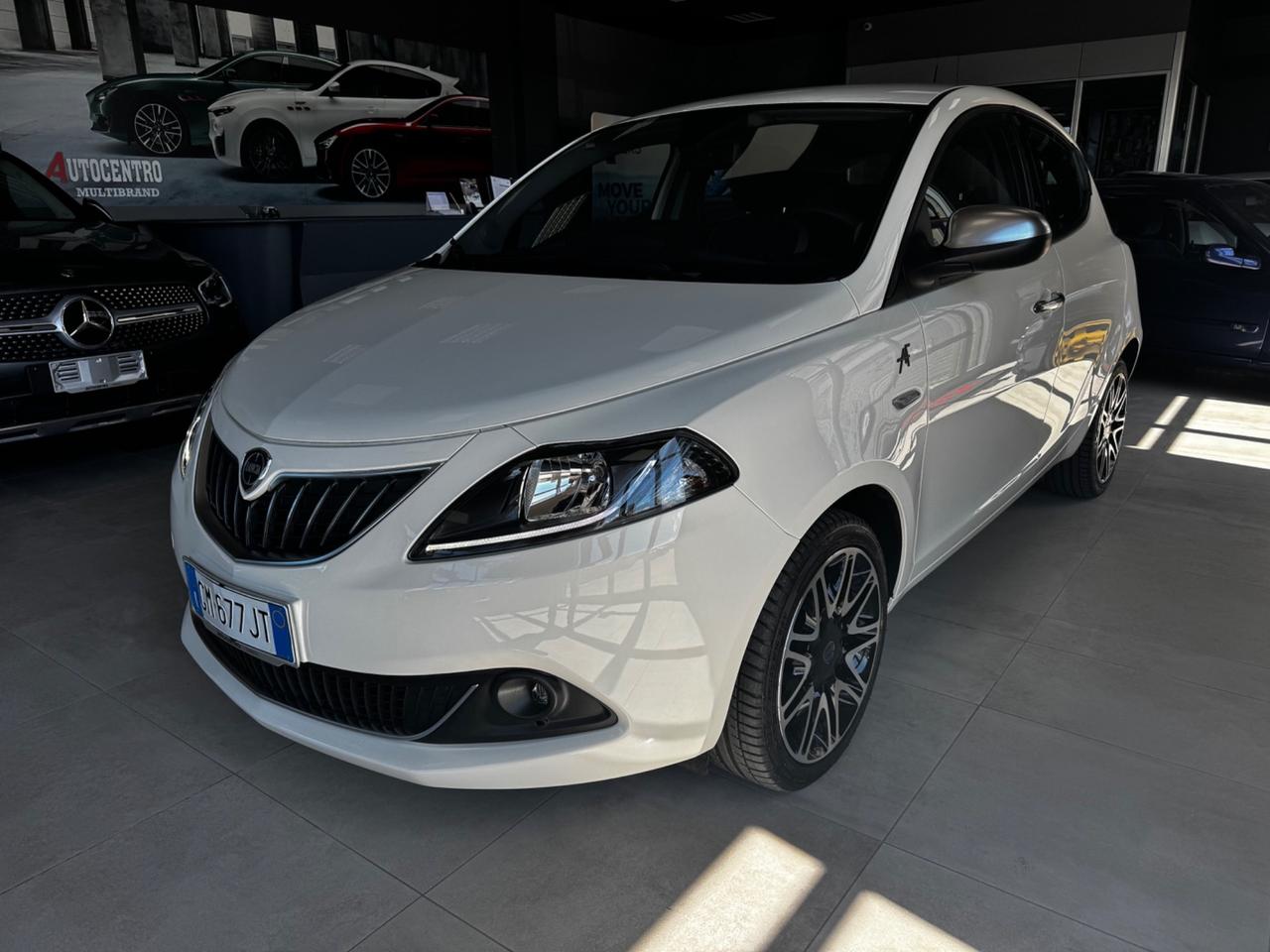 LANCIA YPSILON MY2023 GPL ALBERTA FERRETTI