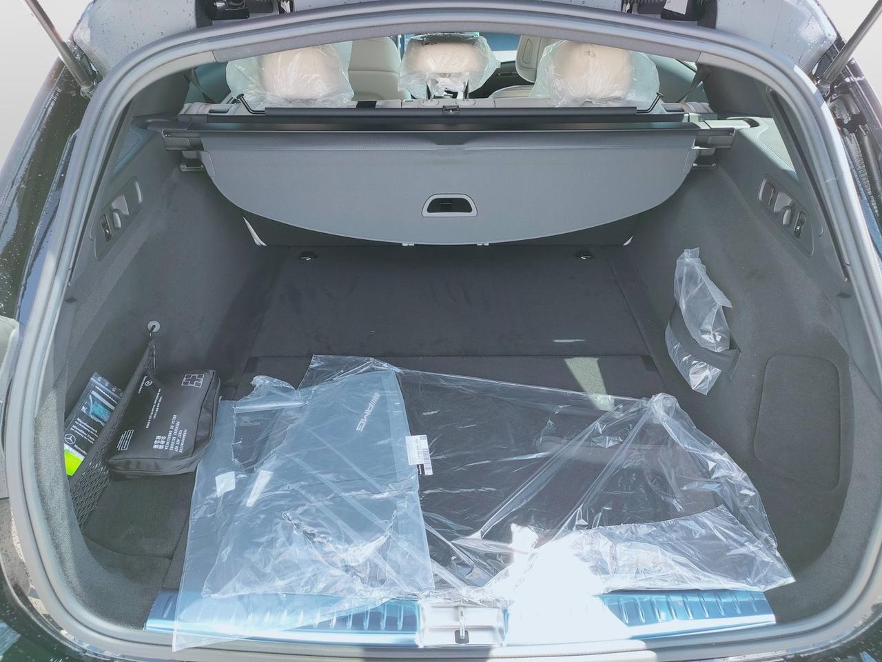 Mercedes-Benz E 220 d 4MATIC Station Wagon