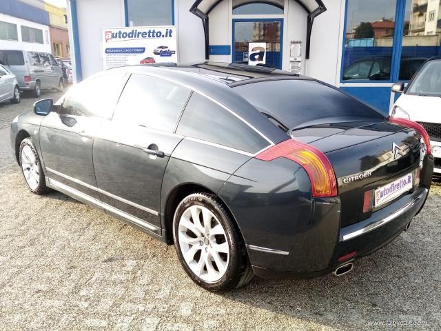 CITROEN C6 3.0 V6 HDi 240 Exclusive Style